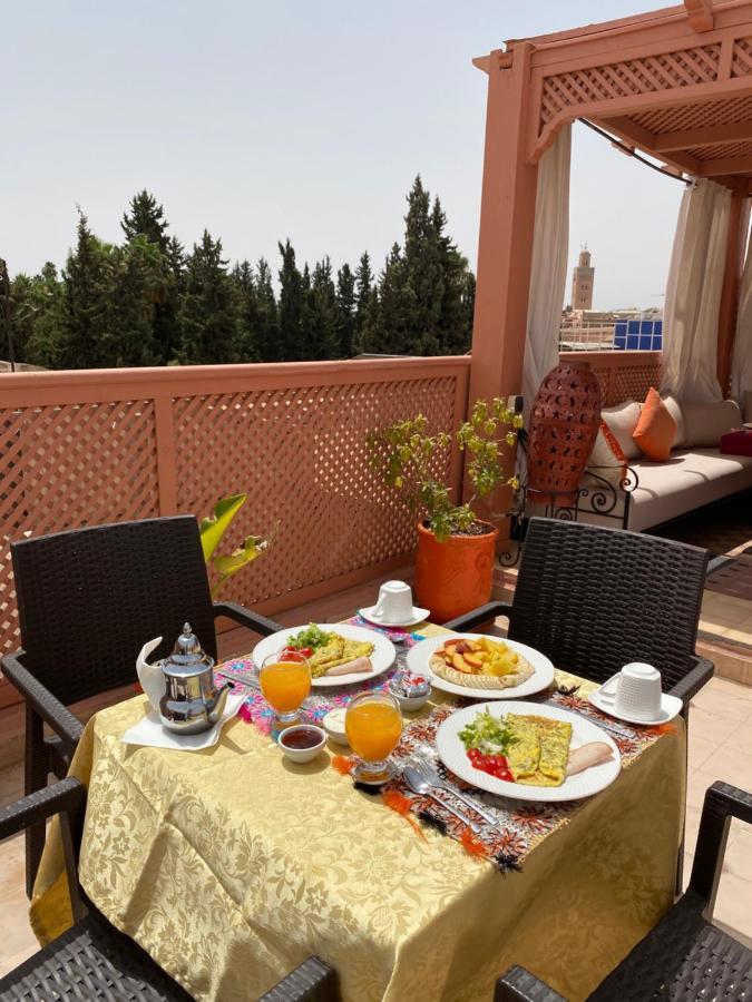 Dar Asdika Frühstückspension Marrakesch