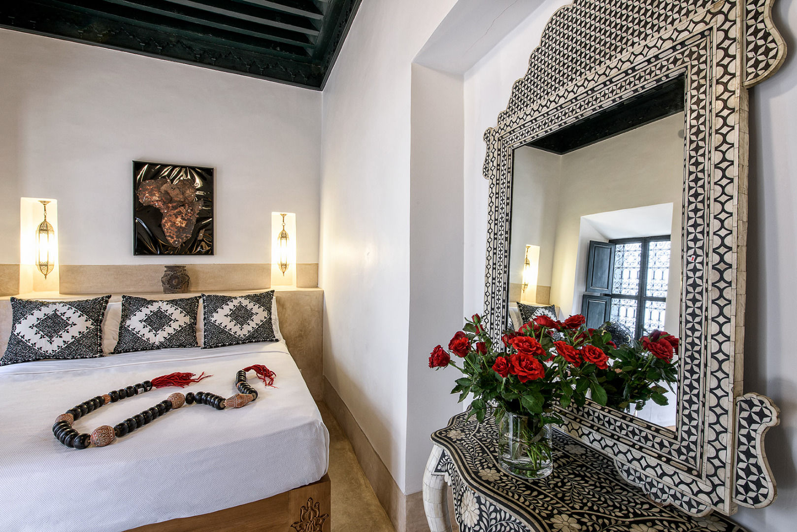 Frühstückspension Dar Asdika Marrakesch